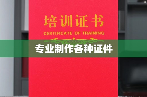 娄星专业制作各种证件