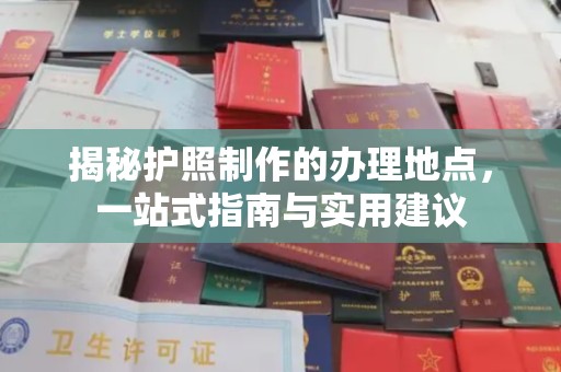 娄星揭秘护照制作的办理地点，一站式指南与实用建议