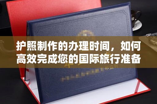 娄星护照制作的办理时间，如何高效完成您的国际旅行准备