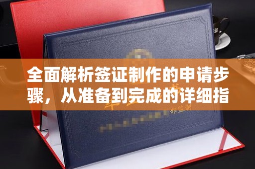 娄星全面解析签证制作的申请步骤，从准备到完成的详细指南