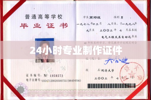 娄星24小时专业制作证件